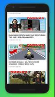 Roblok Upin Ipin - Fan App تصوير الشاشة 1