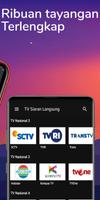 TV Indonesia - Nonton TV Terlengkap Gratis ภาพหน้าจอ 1