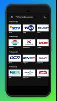 TV Indonesia 2020 - Siaran Terlengkap Gratis 포스터