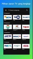 TV Indonesia 2020 - Siaran Terlengkap Gratis Screenshot 1