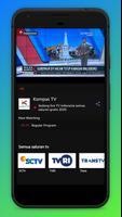 TV Indonesia 2020 - Siaran Terlengkap Gratis capture d'écran 2
