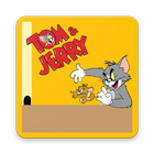 TOM & JERRY icône
