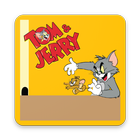 TOM & JERRY アイコン