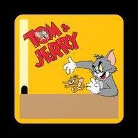 TOM & JERRY ポスター