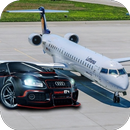 Airplane Car Transporter Games APK