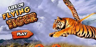 Fliegender Tiger Simulator