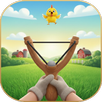 Chicken Sling : Slingshot Game APK