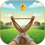 Chicken Sling : Slingshot Game