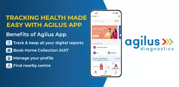 Agilus Diagnostics- Blood Test