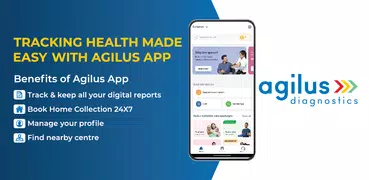 Agilus Diagnostics -Blood Test