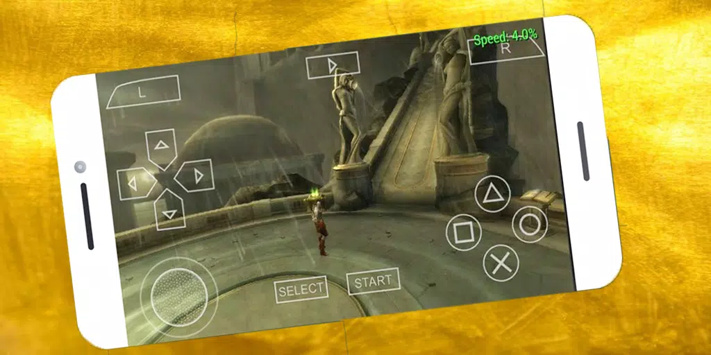 Download do APK de PSP PPSSPP Emulador De Ouro E Arquivo Iso Jogos para  Android