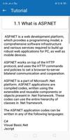 ASP.Net  Programming - 2019 capture d'écran 3