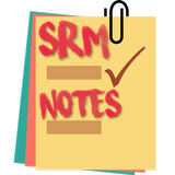 SRM NOTES icône