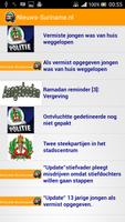 Nieuws Suriname 海報