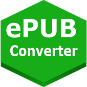 ePUB Converter أيقونة
