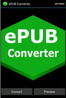 ePUB Converter Affiche