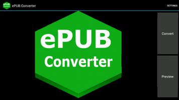 ePUB Converter Ekran Görüntüsü 1