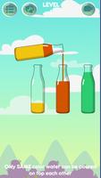 Water Color Sort - Puzzle Game скриншот 1