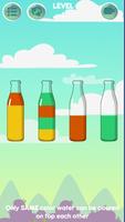 Water Color Sort - Puzzle Game скриншот 2