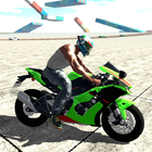 Indian Bike Driving Plugins 3D Zeichen