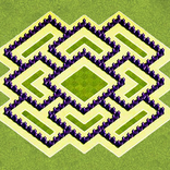 COC Base Layouts Design links