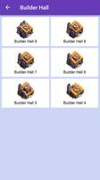 COC Base Layouts Design links скриншот 2