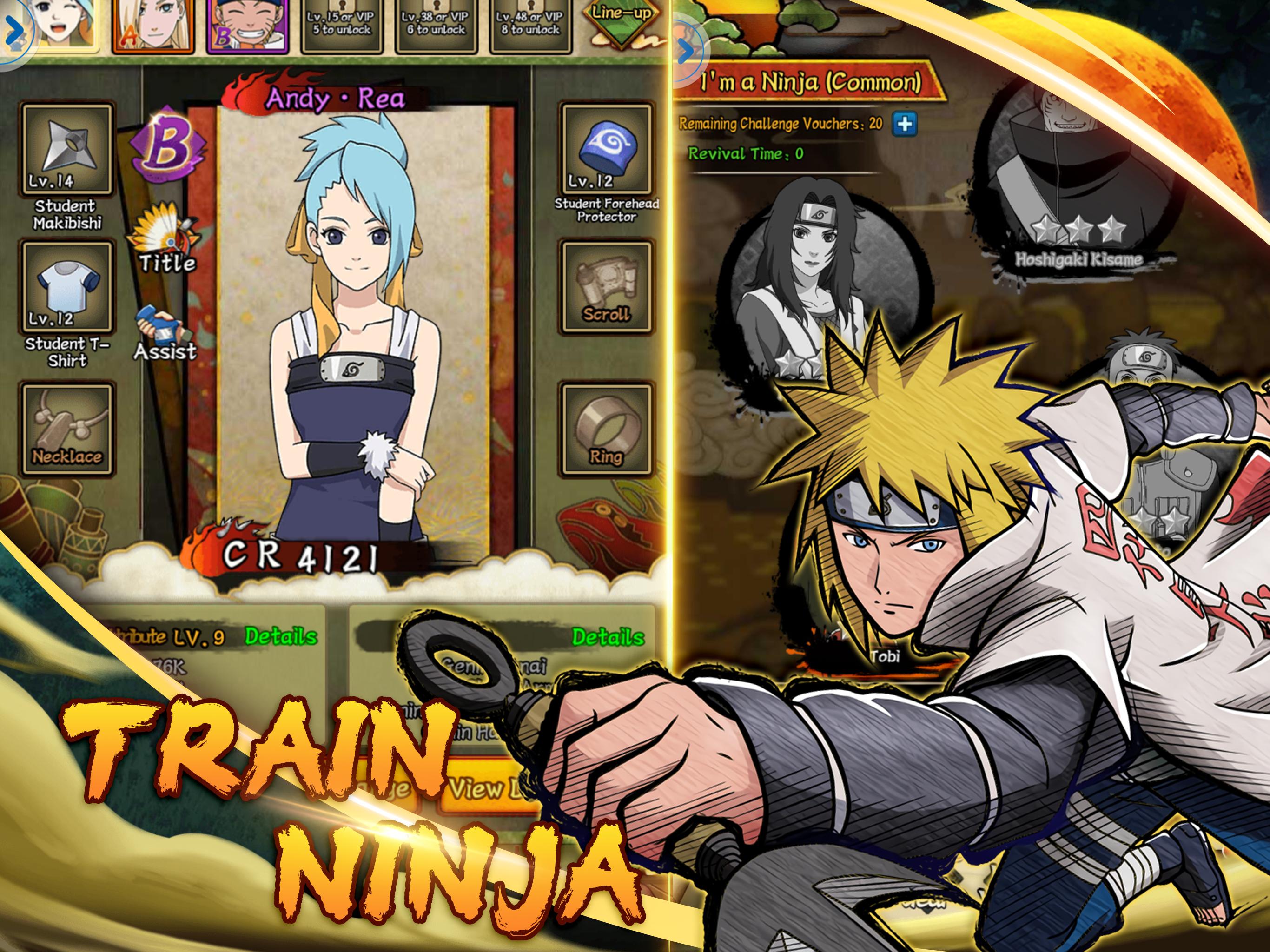 Ninja warrior:Ultimate Adventure for Android - APK Download