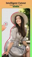 Cut Cut Photo : Photo Background Editor imagem de tela 1