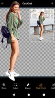Cut Cut Photo : Photo Background Editor imagem de tela 2
