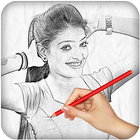 Sketch Photo Editor icône