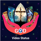 All God Video Status - Particle.ly Video Status آئیکن