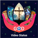 All God Video Status - Particle.ly Video Status APK