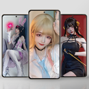 Cosplay Anime 4k Wallpaper-APK