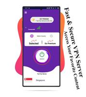 Secure Premium Free VPN Proxy Server screenshot 2