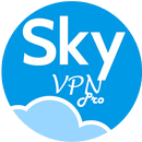 Sky VPN Pro-Super Unblock Proxy Master Hotspot VPN-APK