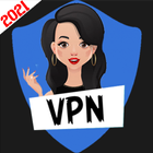 Free Private VPN Fast Servers And Proxy ícone