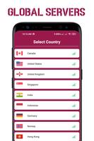 Free Private VPN Fast Servers And Proxy imagem de tela 1