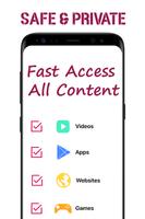 Free Private VPN Fast Servers And Proxy imagem de tela 2
