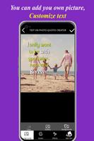 Text On Photo-Quotes Creator ảnh chụp màn hình 1