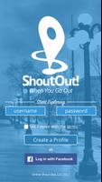 ShoutOut! When You Go Out Affiche