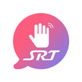 SRT 응급 손말 안내 서비스 - 수어 안내