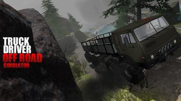 TD Off road Simulator پوسٹر