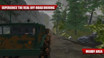 TD Off road Simulator captura de pantalla 1