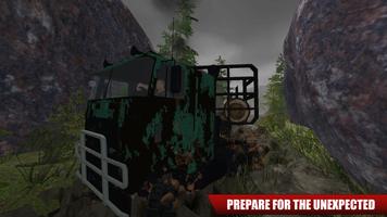 TD Off road Simulator captura de pantalla 2