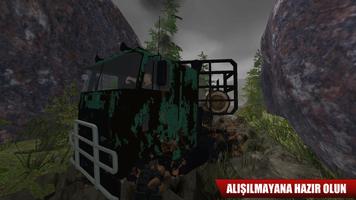 TD Off Road Simulator Ekran Görüntüsü 2