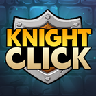 Knight Click :Simple RPG icône