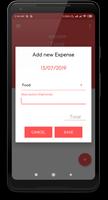 Expense Tracker скриншот 2