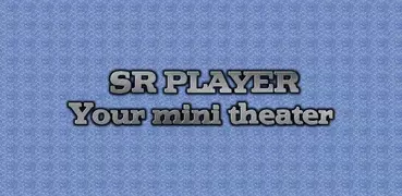 SR Player (Player de vídeos)