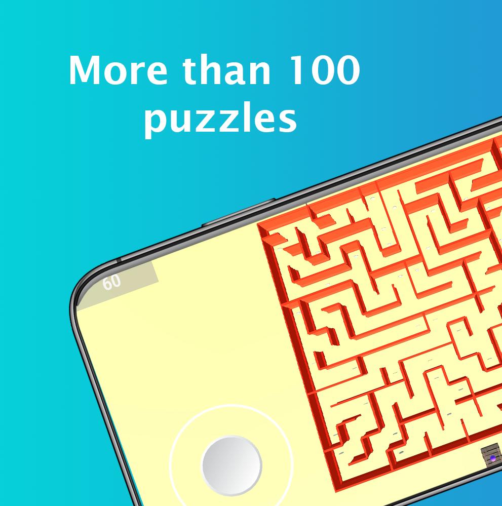 Maze game 3D - Maze Runner Labyrinth puzzle for Android - APK Download