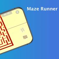 Maze game 3D - Maze Runner Lab screenshot 1